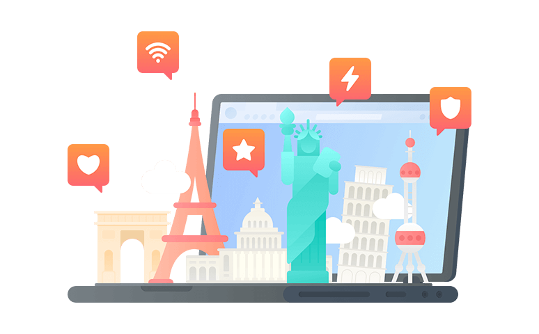 海外连接中国最靠谱vpn - 穿回国